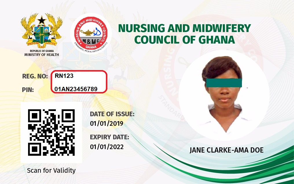 Nursing And Midwifery Council Of Ghana